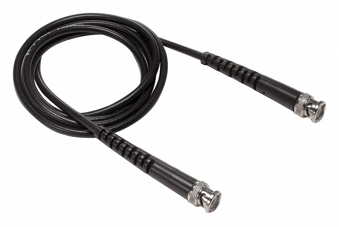 BNC Coaxial Cable 36 in Black MPN:2249-C-36