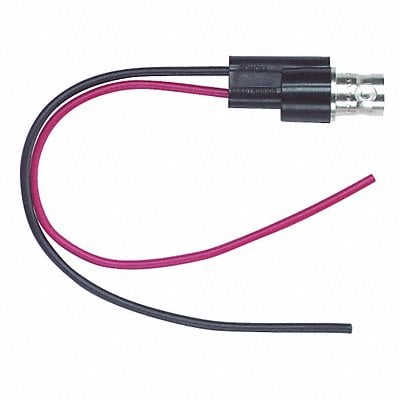 Test Leads 5-29/32inL Red/Black 500 Vrms MPN:4969