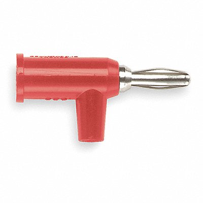 Banana Plug Red PK10 MPN:1825-2-G/10P