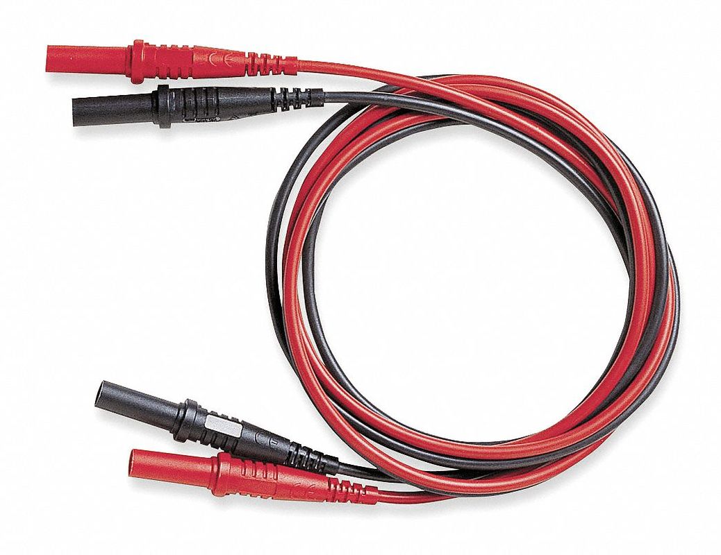 Test Leads 48 L Black/Red PR MPN:5908A