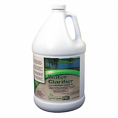 Clarifier 1 acre-ft Bottle 1 gal size MPN:54288