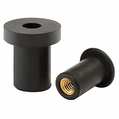 Well Nut 6-32 0.981 L PK25 MPN:347024/666