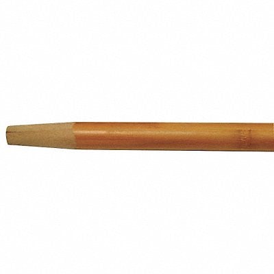 Broom Handle Wood Natural Tapered 60 MPN:0760BW