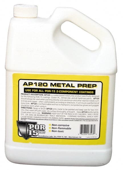Automotive Metal Preparations, Container Size: 20 oz , Container Type: Spray Bottle  MPN:40020