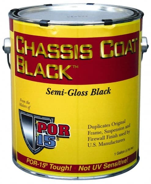 Semigloss Black Automotive Topcoat MPN:45901