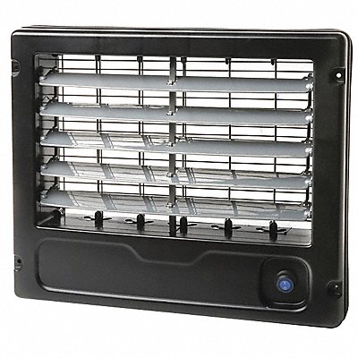 Louver Kit Plastic MPN:PARLVR000300