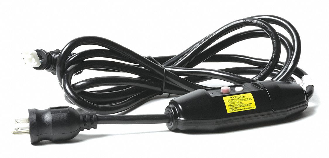 Power Cord 12 L x 1 W x 1 H Size MPN:PARPCD00110A