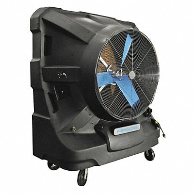 Prtble Evaprtive Cooler 22500cfm 1-1/8HP MPN:PACJS2701A1