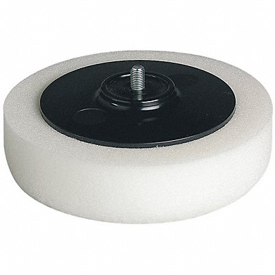 Polishing Pad Foam 6 In Dia. MPN:54745