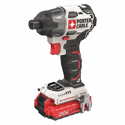 Impact Driver Pistol Grip 20VDC MPN:PCCK647LB