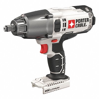 Impact Wrench Cordless Compact 20VDC MPN:PCC740B