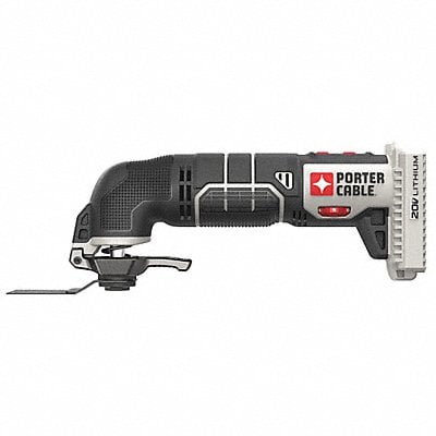 Oscillating Tool 11 in L 20V DC MPN:PCC710B