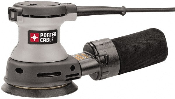 Corded Orbital Sander: 5