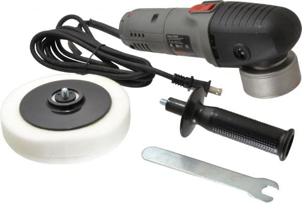 Corded Orbital Sander: 6