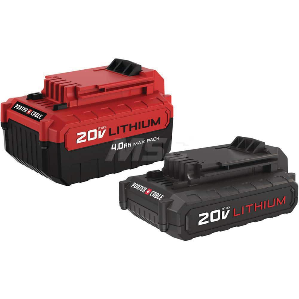 Power Tool Battery: 20V, Lithium-ion MPN:5240560/9678460