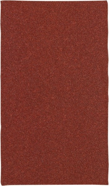 Sanding Sheet: 220 Grit, Aluminum Oxide, Coated MPN:783802206