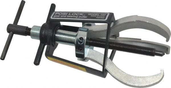 Steel 3-Jaw Miniature Bearing Puller MPN:PT103