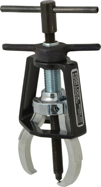 Steel 2-Jaw Miniature Bearing Puller MPN:PT202