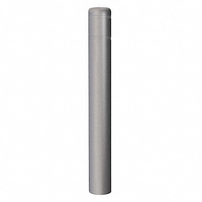 Bollard Cover 8-7/8 In Dia 72 In H Gray MPN:3502N