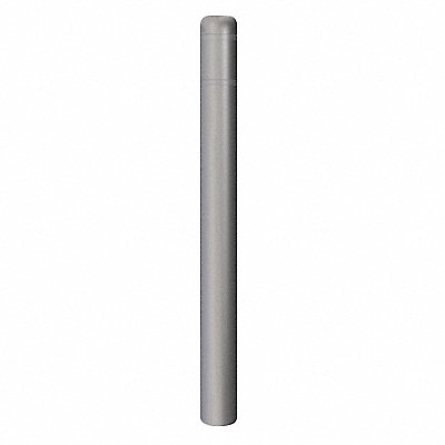 Bollard Cover 4-1/2 In Dia 52 In H Gray MPN:CL1385CC