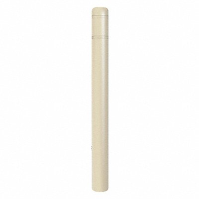 Post Sleeve 4-1/2 In Dia 52 In H Beige MPN:CL1385VV