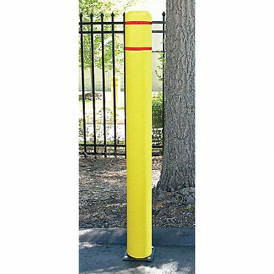 Flexible Bollard Fold Down 7-7/16 MPN:122CM