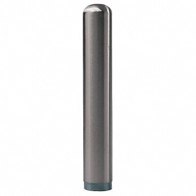 Bollard Bolt Down 4In Dia 32In H Silver MPN:SS40-32TB-304