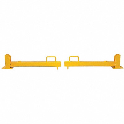 Door Protectors Steel Yellow PR MPN:FDBL-36YL