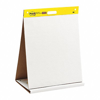 Easel Pad Plain White 20 in x 23 in MPN:563R