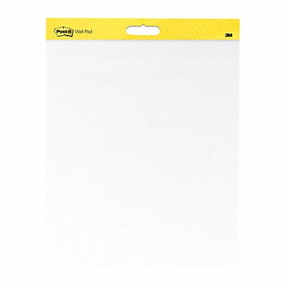 Easel Pad Plain White 20 in x 23 in PK2 MPN:566