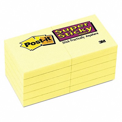 Pad Post-It 2 X2 PK10 MPN:62210SSCY