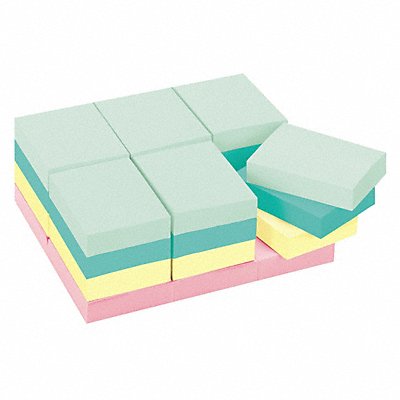 Pad Post-It 1.5 X2 Pst PK24 MPN:653-24APVAD