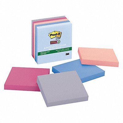 Sticky Notes 3 x 3 PK5 MPN:654-5SSNRP