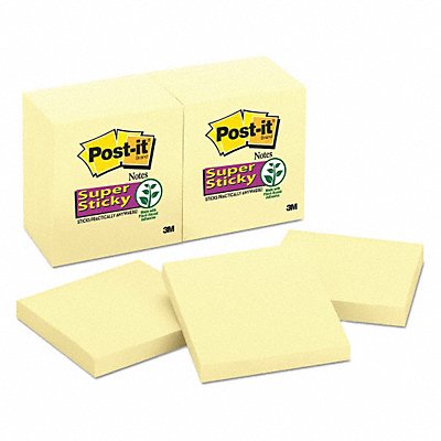 Pad Post-It 3 x3 12 Cayw PK12 MPN:65412SSCY