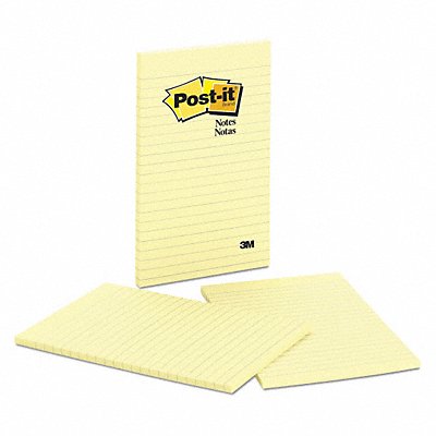 Pad Postit 5 X8 Memo PK2 MPN:663YW