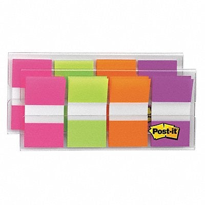 Flag Portable Dispenser Assorted PK160 MPN:680-PGOP2