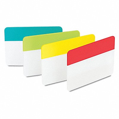 Flag Postit 2 X1.5 Assorted PK24 MPN:686-ALYR