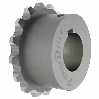 Chain Coupling Sprocket Bore 1-1/8 In MPN:C4016X1 1/8