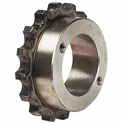 Chain Cplg Sprocket Bore 1/2 - 1-1/2 In MPN:C5016XH