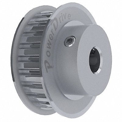 Pulley XL 10 Teeth 1/4  3/8 W MPN:10XLB037-6FA