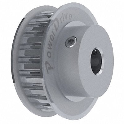 Pulley XL 11 Teeth 1/4  3/8 W MPN:11XLB037-6FA