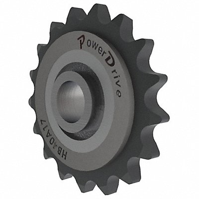 Idler Sprocket Ball ANSI 60 MPN:HB60A13X5/8