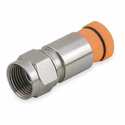 Coaxial Connector RG59 F Type PK50 MPN:1UKD7