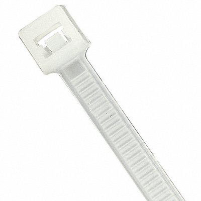 Cable Tie 9.8 in Natural PK100 MPN:36J141