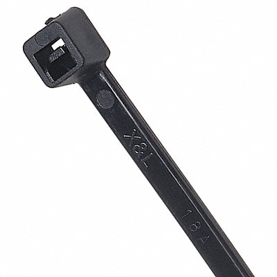 Cable Tie 11 in Black PK500 MPN:36J148