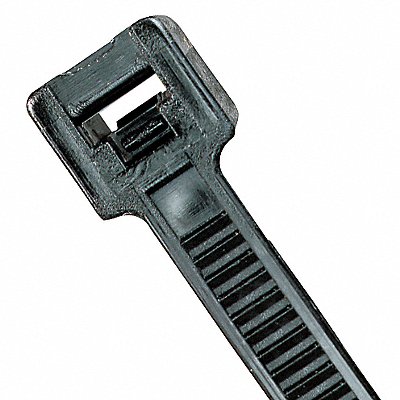 Cable Tie 17.7 in Black PK50 MPN:36J168