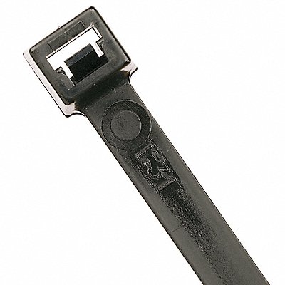 Cable Tie 35.4 in Black PK50 MPN:36J178