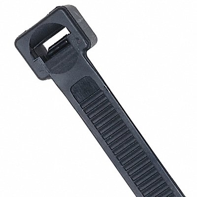 Cable Tie 48.4 in Black PK50 MPN:36J180