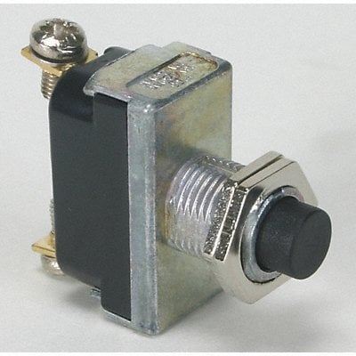 Miniature Push Button Switch 16A @ 125V MPN:2VLP7