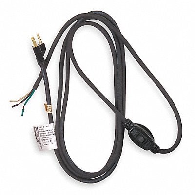 Power Cord 5-15P SJO 8 ft Blk 10A 16/3 MPN:1TNA9